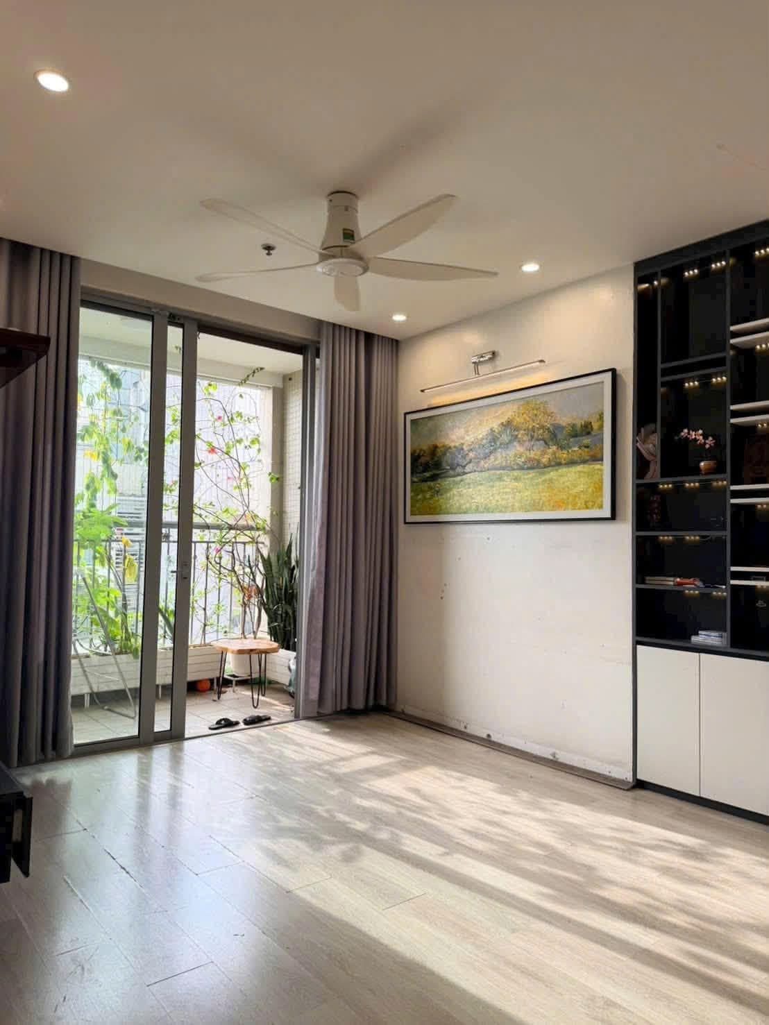 Apartment interior at Vinhomes Gardenia