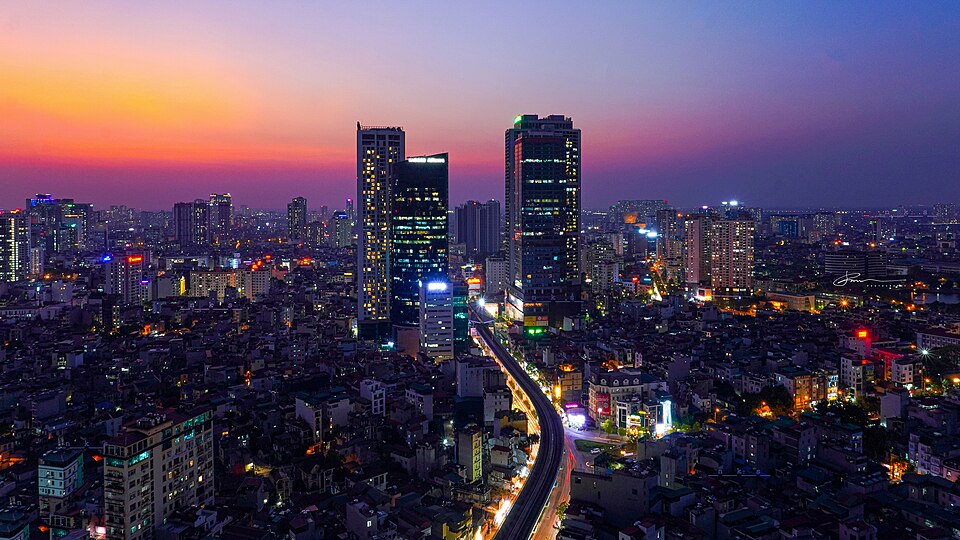 Cầu Giấy, Hanoi
