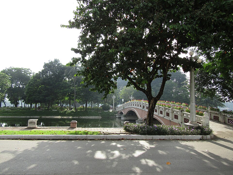 Hai Bà Trưng, Hanoi