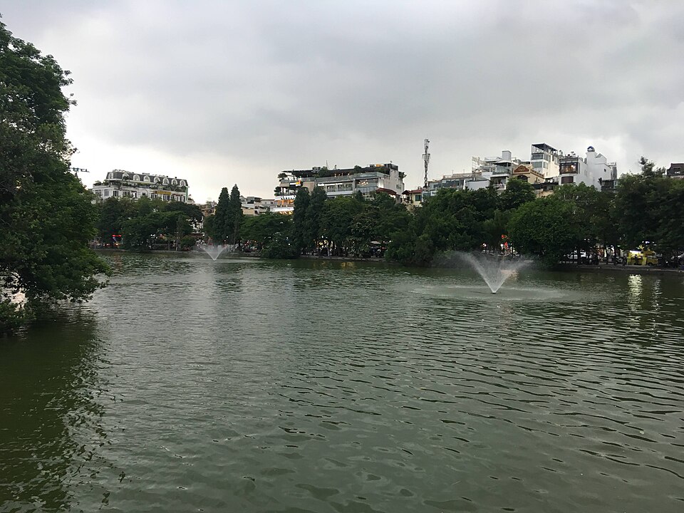 Hoàn Kiếm, Hanoi