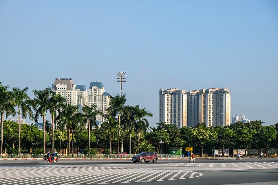 Nam Từ Liêm, Hanoi